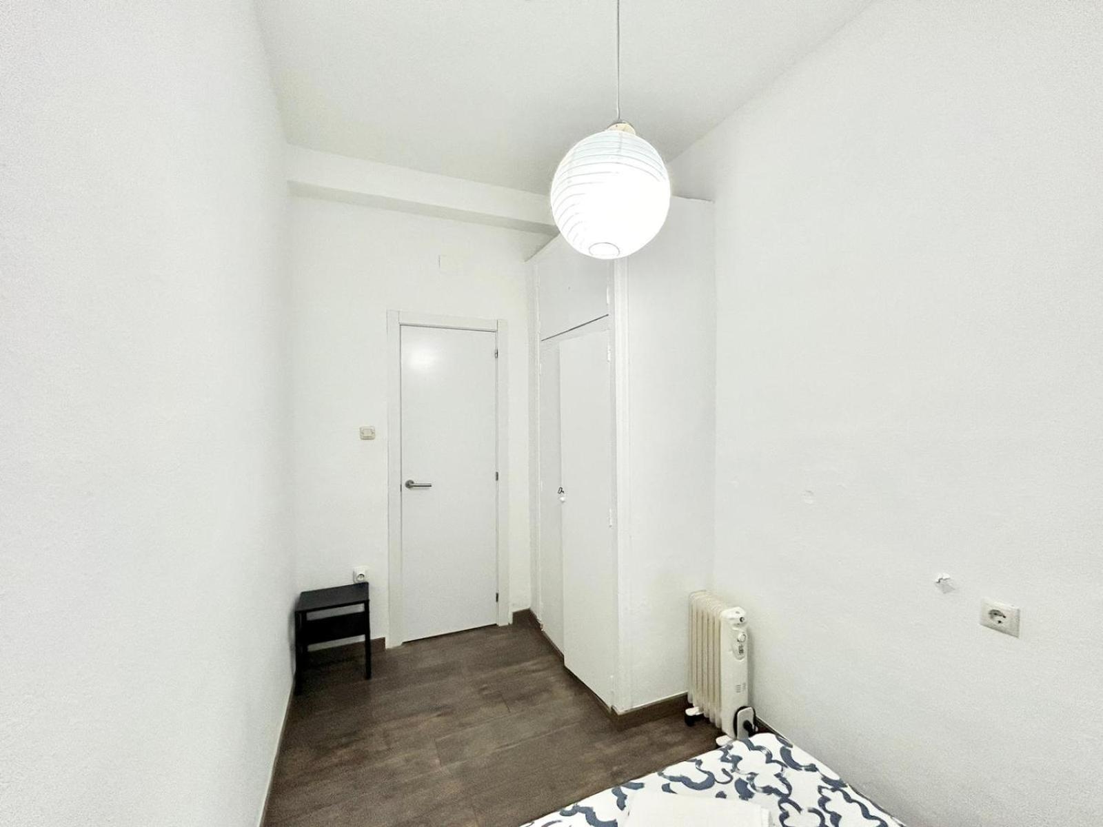 Ferienwohnung Madrid Rio Antonio Lopez B Exterior foto