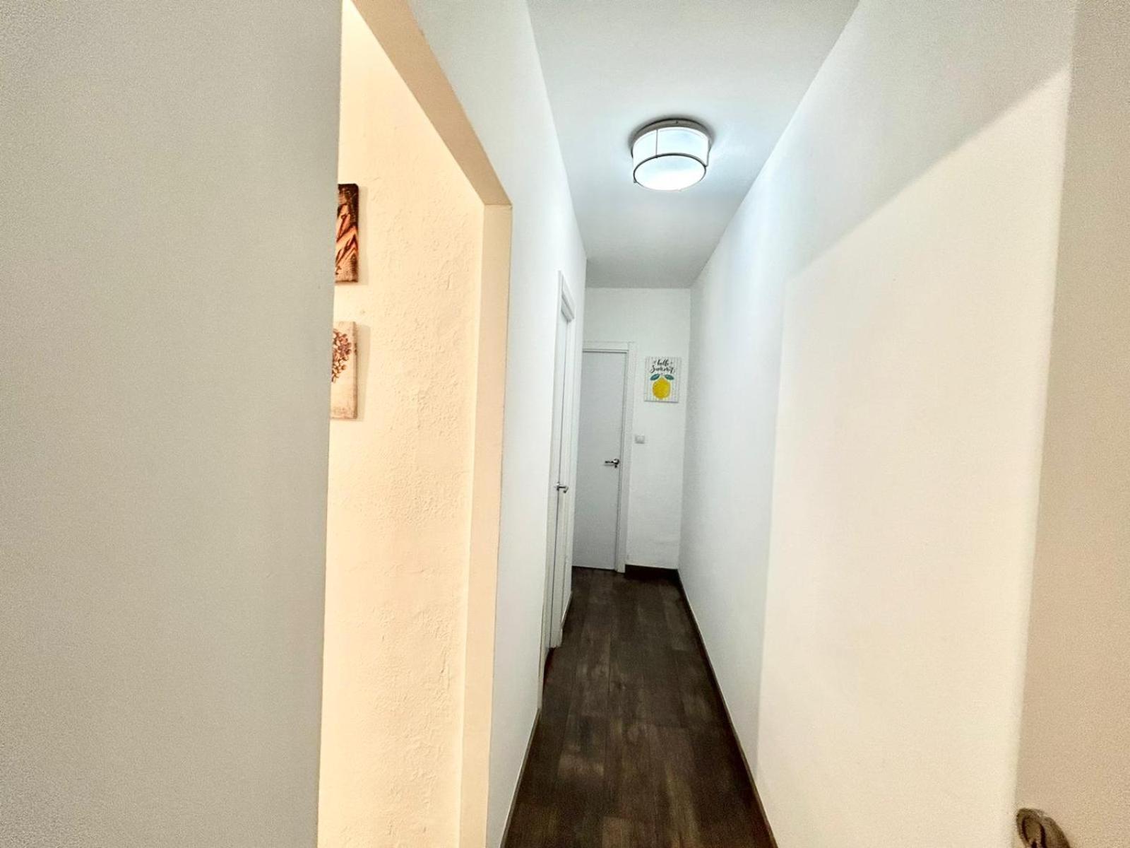 Ferienwohnung Madrid Rio Antonio Lopez B Exterior foto